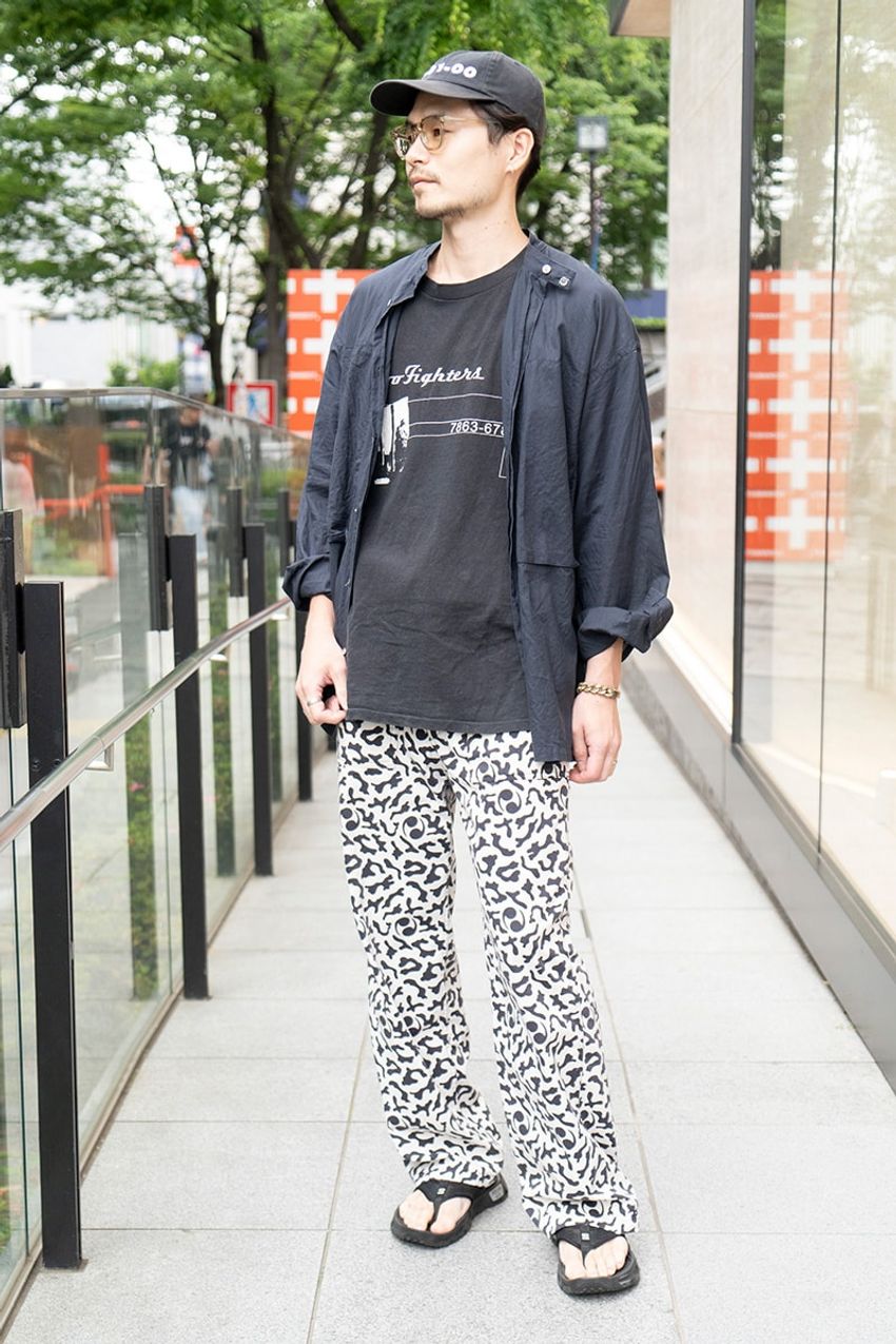 サロモンの隠れ名作“リカバリービーサン”はファッションでも効果的！その証拠となるスナップ3選 - 5枚目の画像