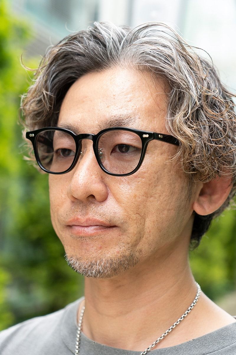 巨匠の世界観を凝縮したアイコニックなグラフィックTコーデ 上甲直人 2枚目の写真