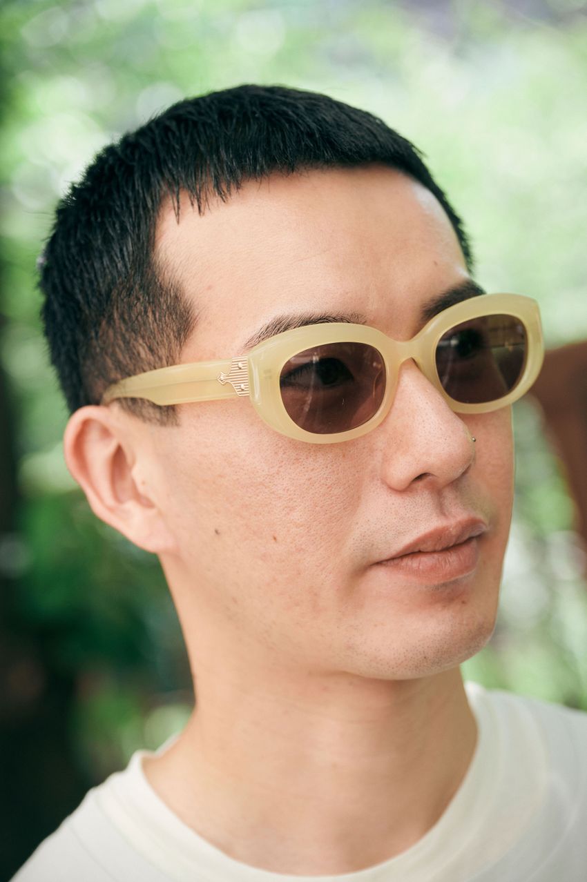 “キザ感ゼロ”なお洒落ホワイトコーデ3選。着こなしのコツは適度なゆるさを出すことだった - 11枚目の画像