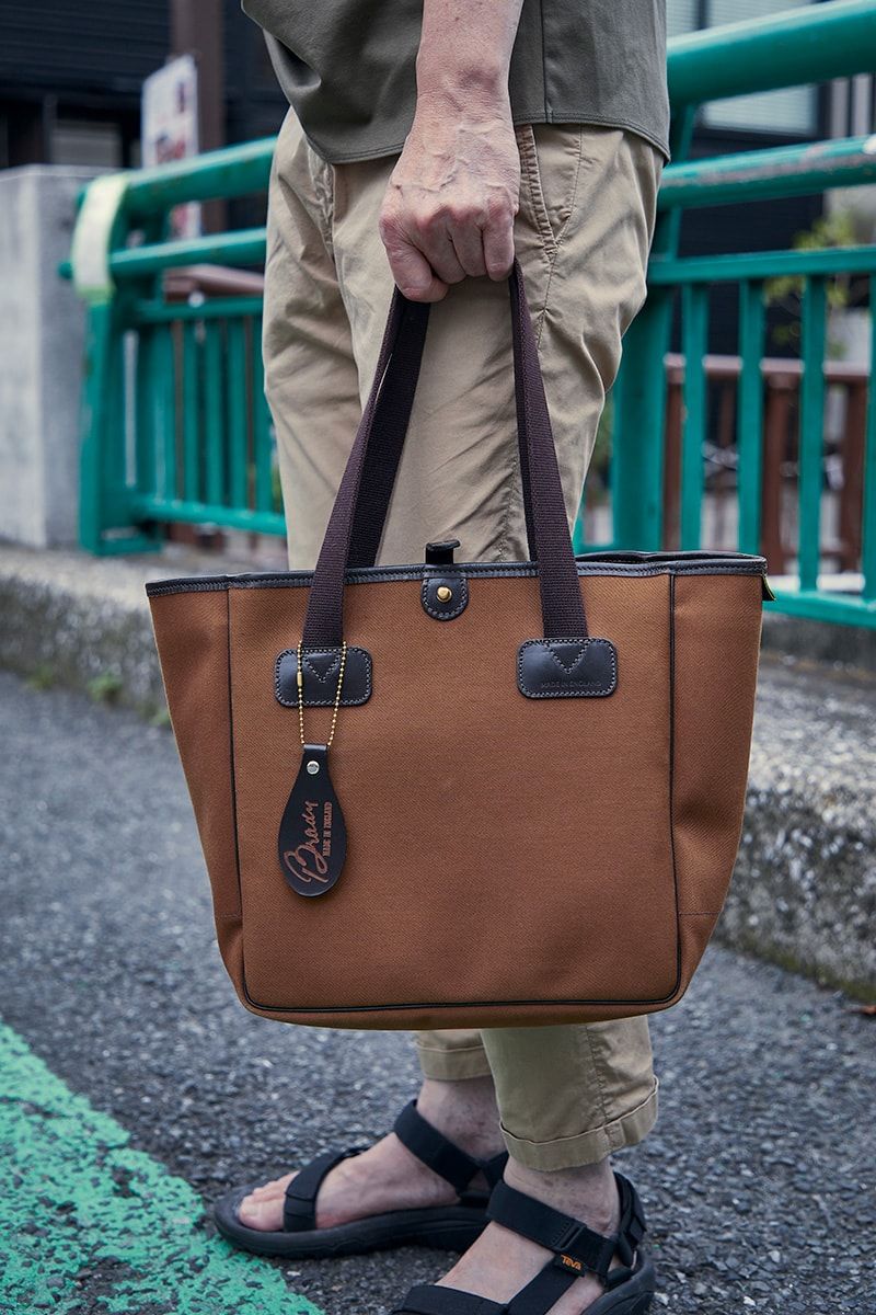 「浅めキャップ」でサラリとキメた爽やかアースカラースタイル 荒木 治 3枚目の写真