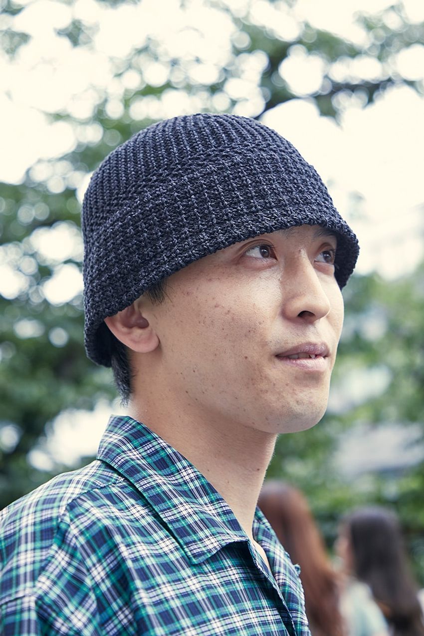 半袖シャツは「ダイワ ピア39」で！無地、チェック……洒落者たちの愛用品を拝見 - 3枚目の画像