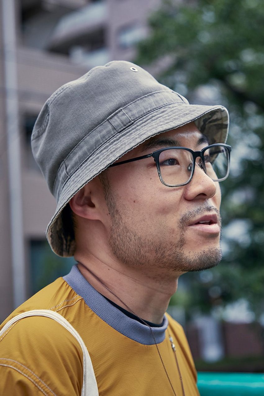 ショーツは“ラルフ”な大人たち！街角で支持されていたのはロゴ入り、カーゴ、そして…… - 9枚目の画像