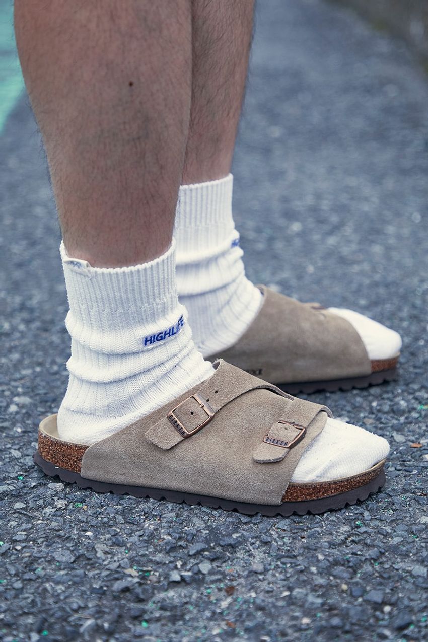 ショーツは“ラルフ”な大人たち！街角で支持されていたのはロゴ入り、カーゴ、そして…… - 10枚目の画像