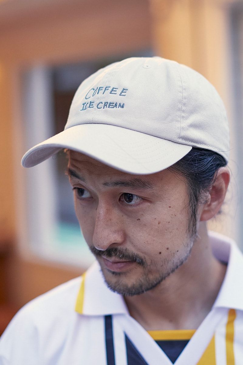 NB「990v5」とサッカーシャツで作った大人スポーツMIXスタイル 守口駿介 3枚目の写真