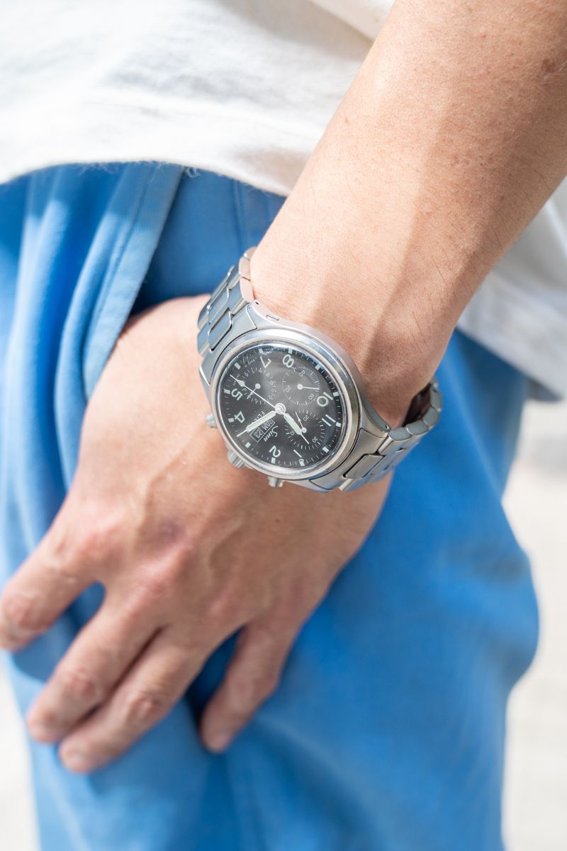 ナチュラル素材を彩るリゾートライクな休日 西根 優 6枚目の写真