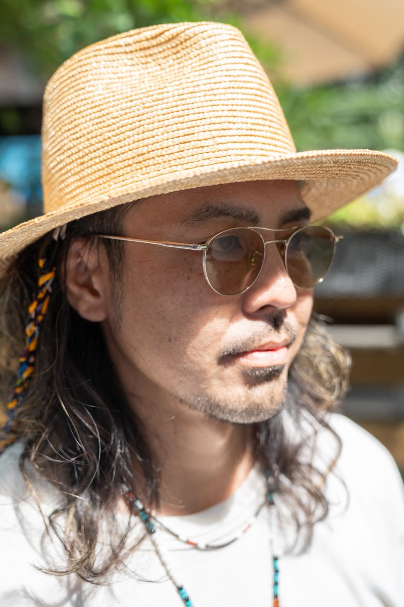 ナチュラル素材を彩るリゾートライクな休日 西根 優 3枚目の写真