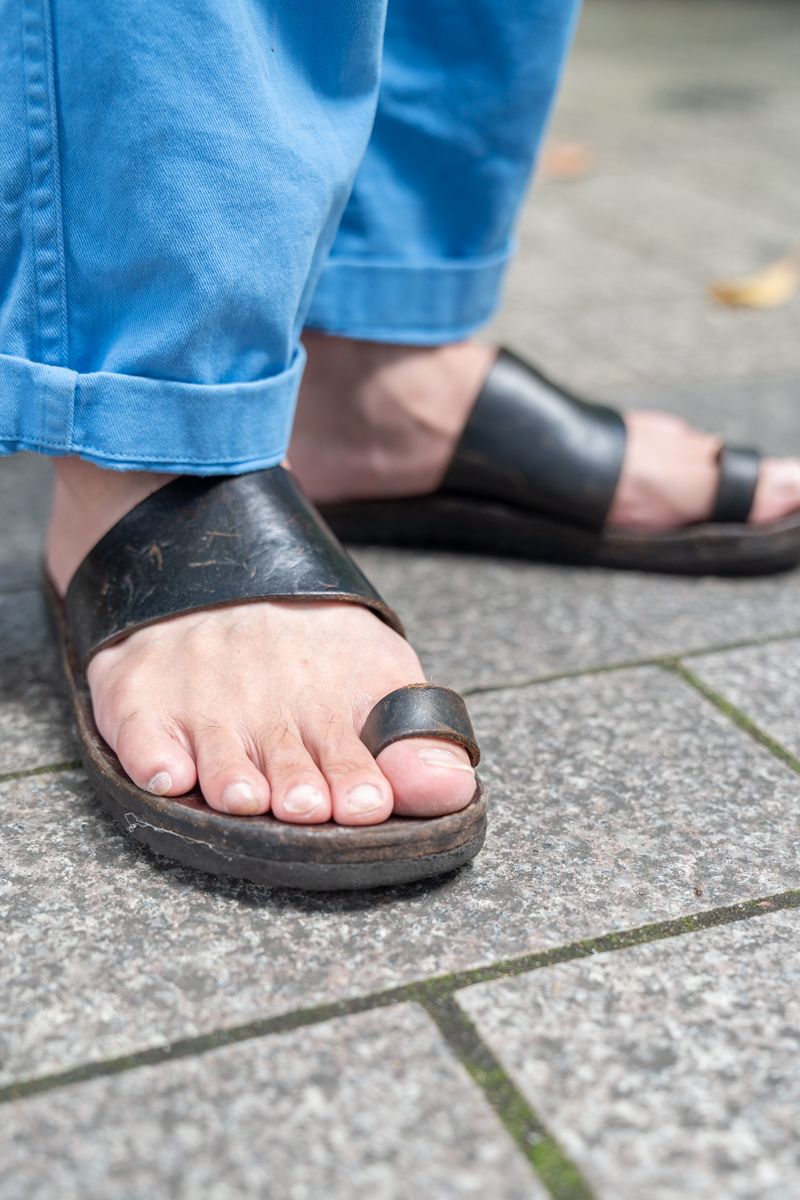 ナチュラル素材を彩るリゾートライクな休日 西根 優 7枚目の写真