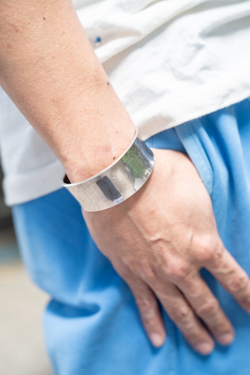 ナチュラル素材を彩るリゾートライクな休日 西根 優 5枚目の写真