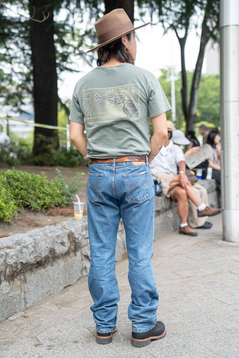 お洒落カウボーイ大人のウエスタンスタイル  2枚目の写真