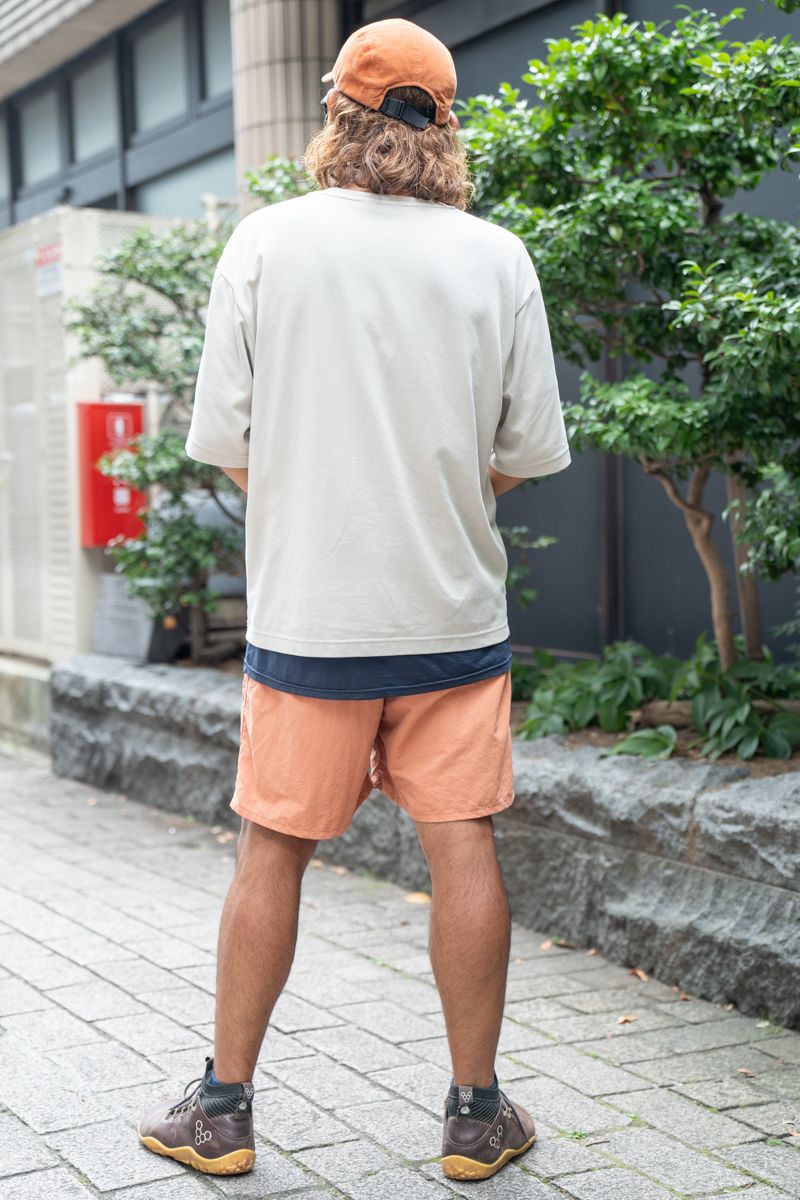 爽やかサーモンピンクをビボで歩く 加藤武史 2枚目の写真