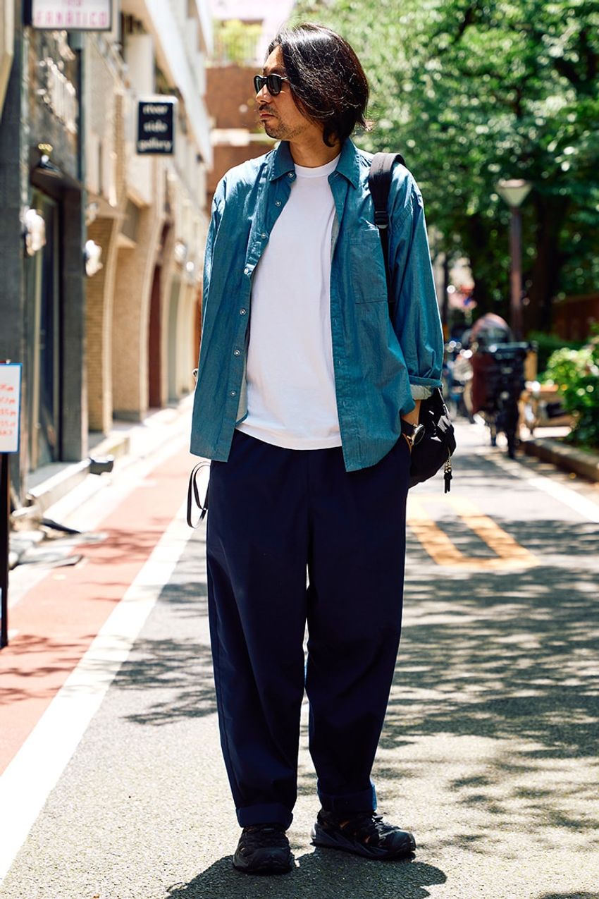 「オークリー」のサングラスは街でも優秀！ストリートからキレイめまで三者三様のスタイルで実証 - 8枚目の画像