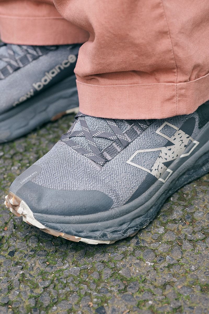 古着ならではのフェードしたペールトーンで、上下の色みをまとまり良く 寺坂晃佳 5枚目の写真