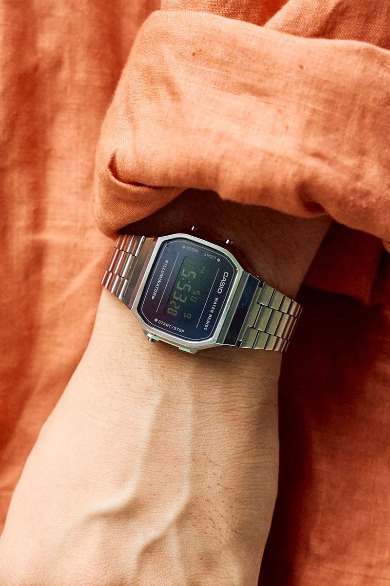 全身古着コーデにエルメス「シェーヌダンクル」でラグジュアリーとキチンと感を 黒田祐生 6枚目の写真