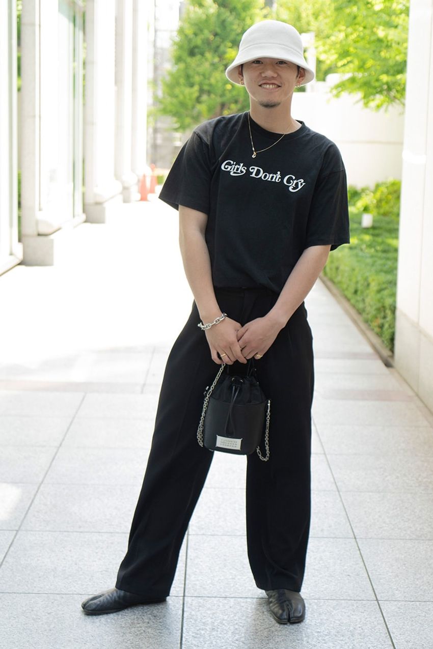 メゾン・マルジェラの名作シューズ「タビ」。春夏の軽装に“重し”として使った洒落者たちをスナップ！ - 5枚目の画像