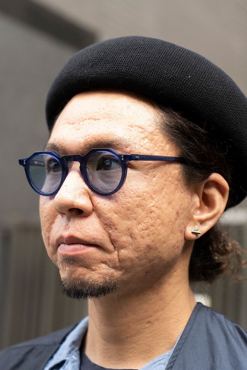 オーバーサイズのゆったりコーデ。清潔感あるアイテムで大人の品を纏う いのうえ 2枚目の写真