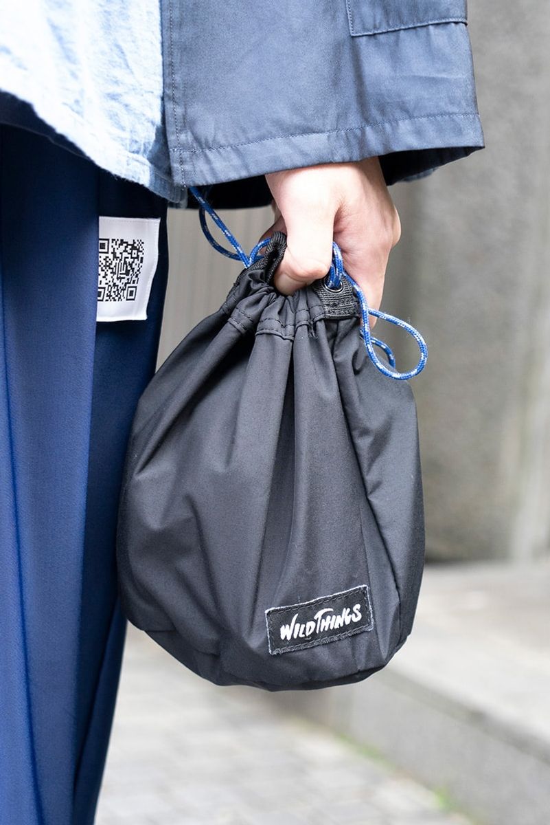 オーバーサイズのゆったりコーデ。清潔感あるアイテムで大人の品を纏う いのうえ 6枚目の写真