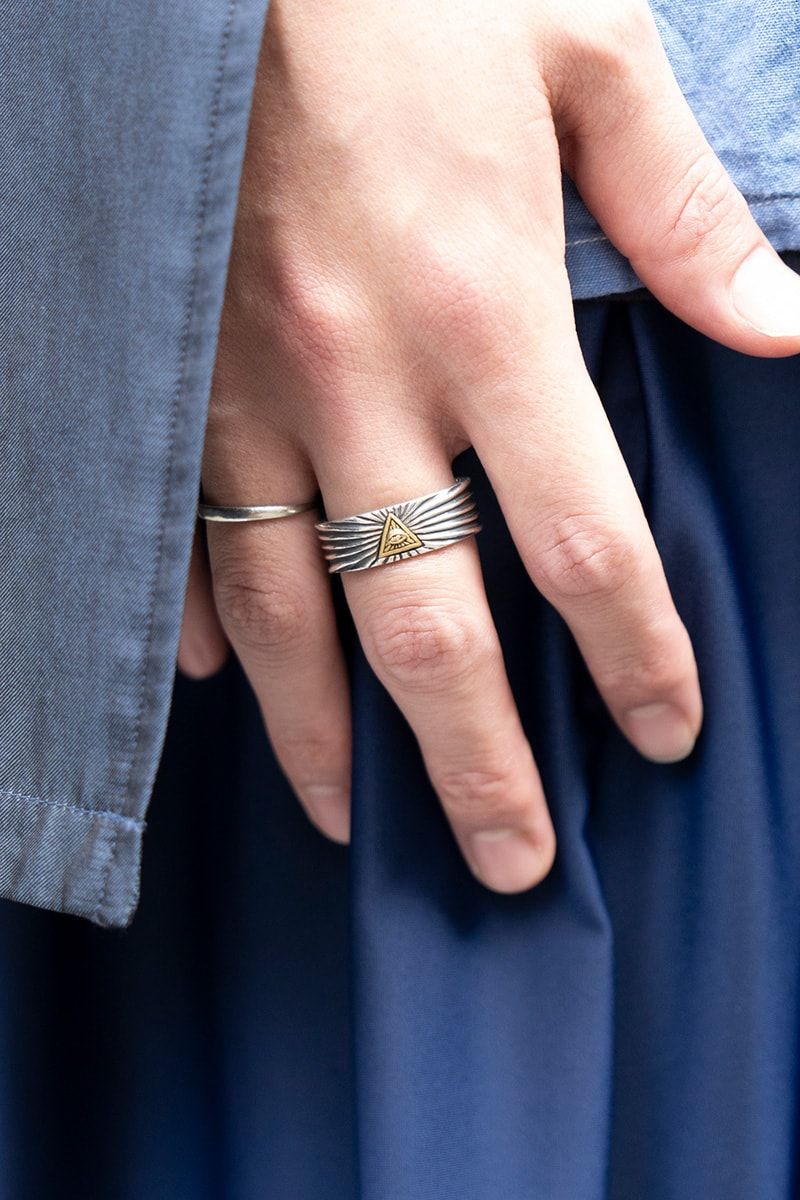 オーバーサイズのゆったりコーデ。清潔感あるアイテムで大人の品を纏う いのうえ 7枚目の写真