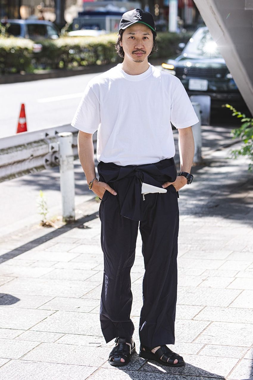 【上品＆快適】夏のミカタ「グルカサンダル」はパラブーツが最強だった件をスナップでご報告 - 4枚目の画像