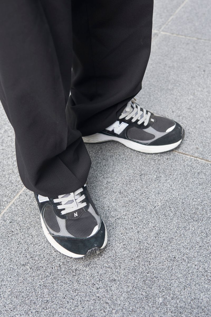 柄シャツ推しが白を着る日、アクセが際立つ S 9枚目の写真