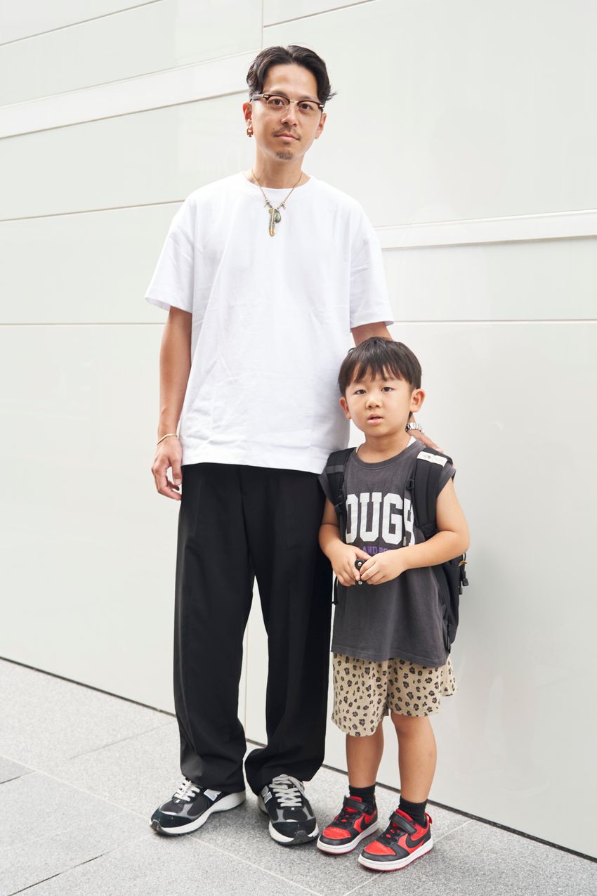 スタイルある男のシンボル。「ゴローズ」を巧みに取り入れたコーディネイト3選！ - 2枚目の画像