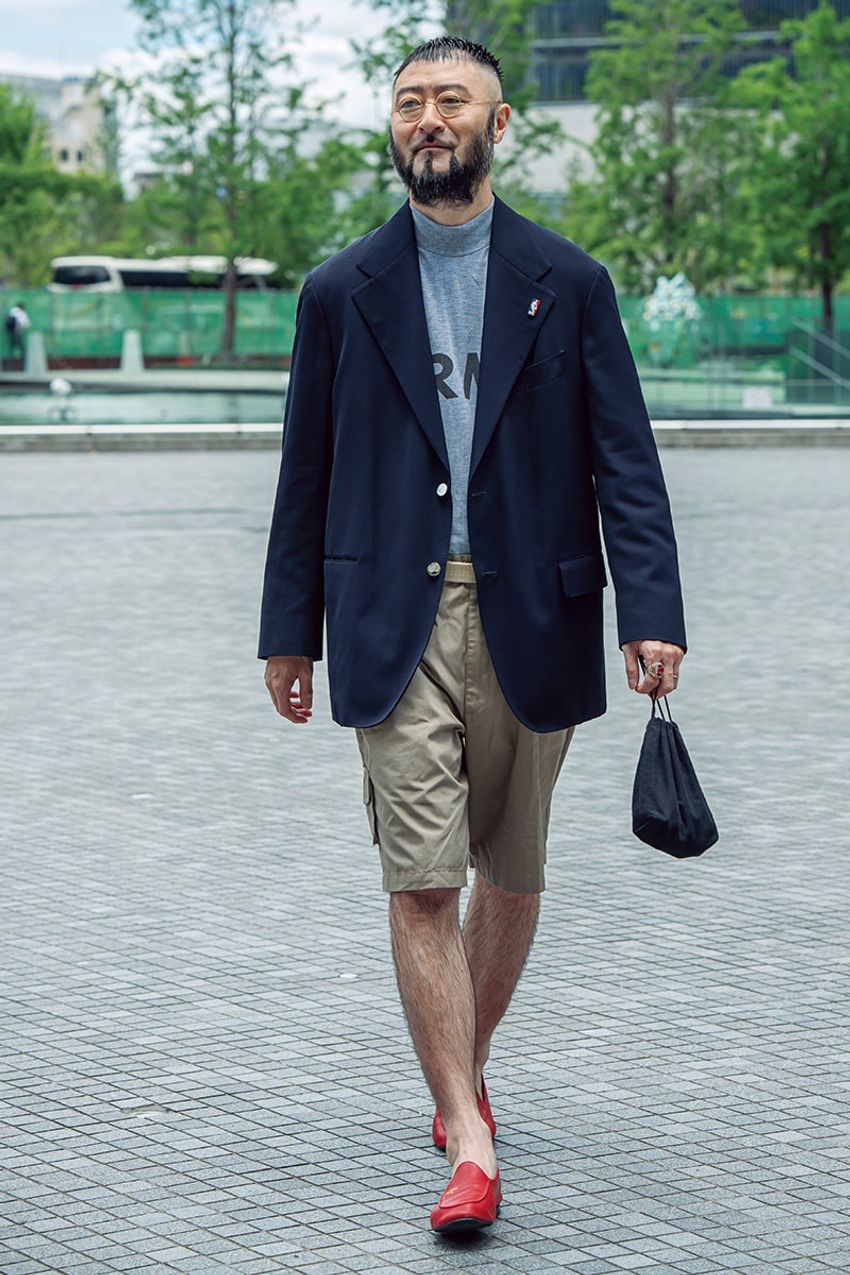 「ステューシー」は脇役でも効果大！スタイルある大人が取り入れていたアイテムは？ - 2枚目の画像