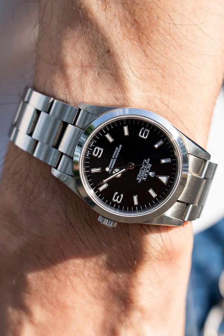 デニム好きに支持率高いビルケン「チューリッヒ」。そのワケは適度なヌケ感と配色！ - 8枚目の画像