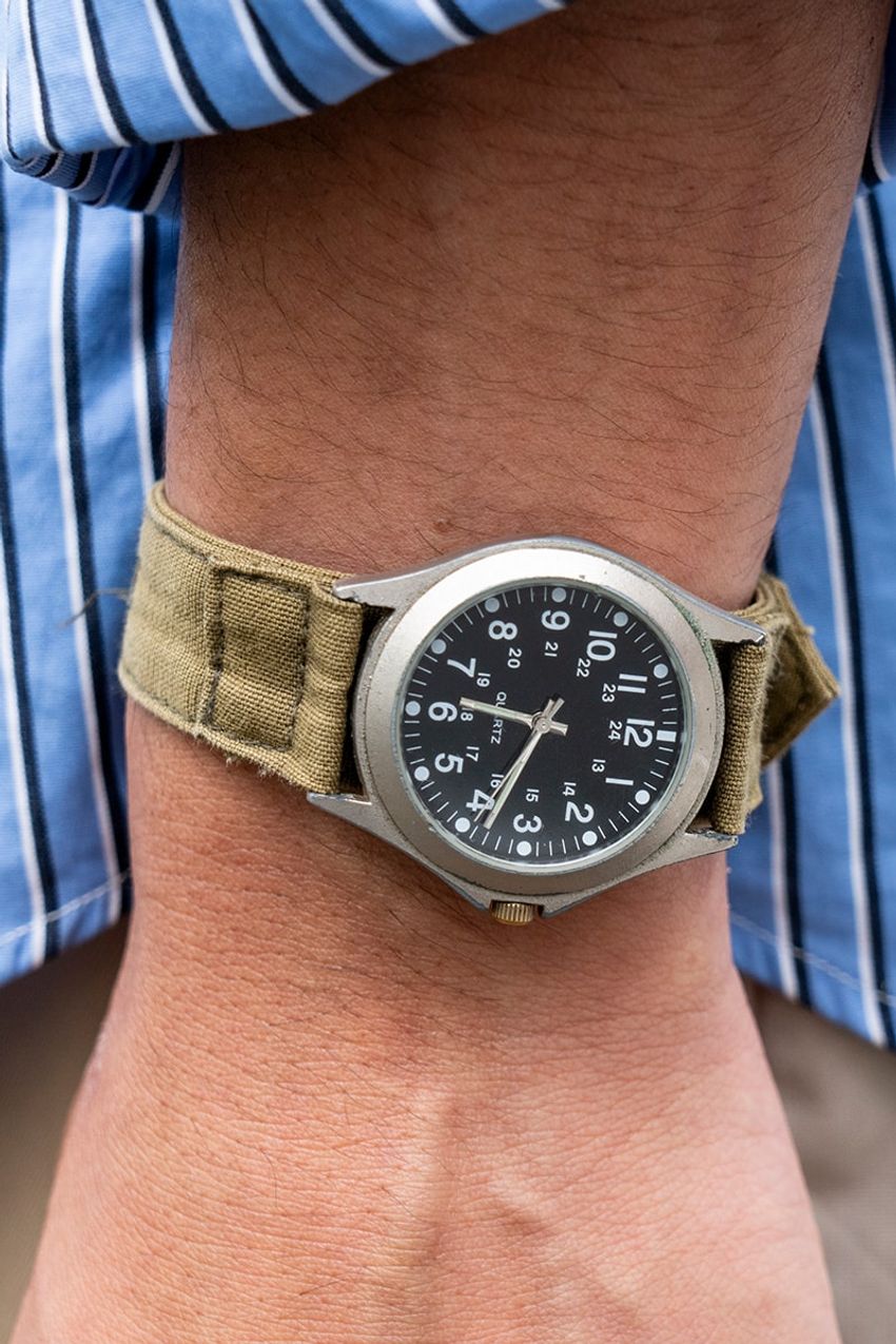 “サンダル以上スニーカー未満”なKEENのシューズはきれいめスタイルにも合う！街角の模範例3選 - 4枚目の画像