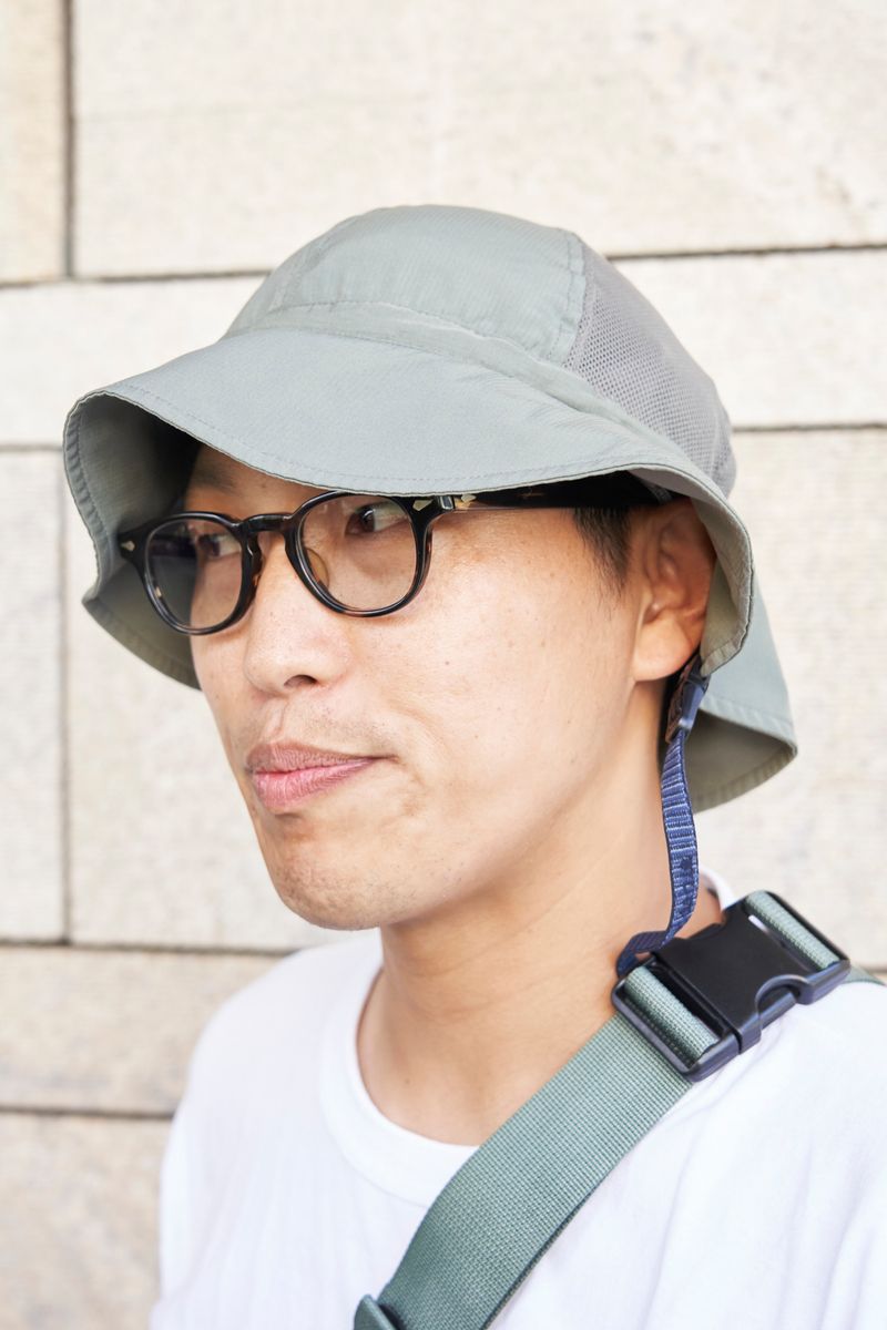 Tシャツがシンプルなら足元で遊べばいい リオ 3枚目の写真