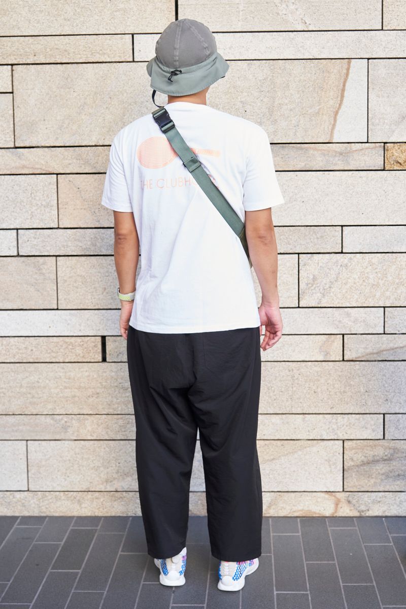 Tシャツがシンプルなら足元で遊べばいい リオ 2枚目の写真