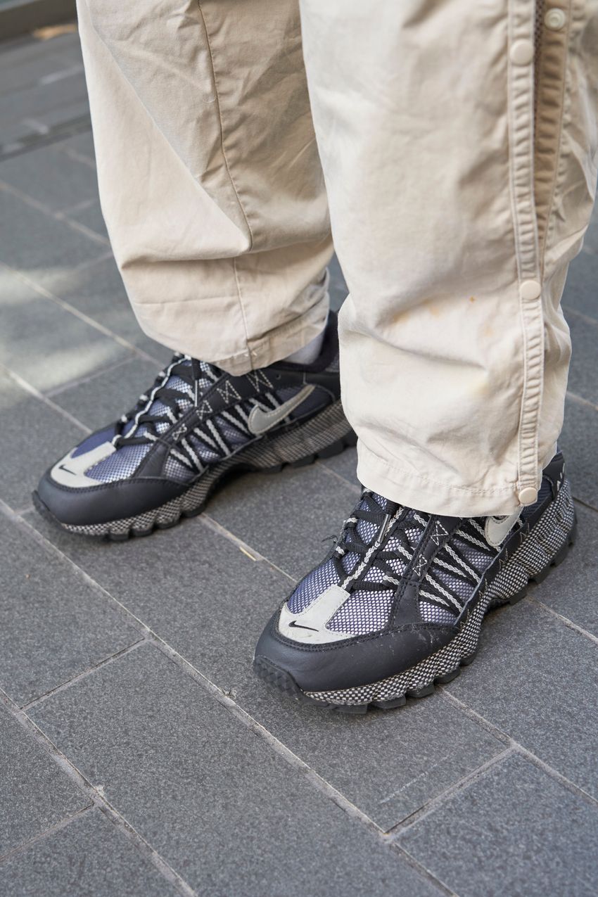 定番バケハと並ぶ人気アイテム「ステューシーのキャップ」。着こなし好例をスナップで！ - 7枚目の画像