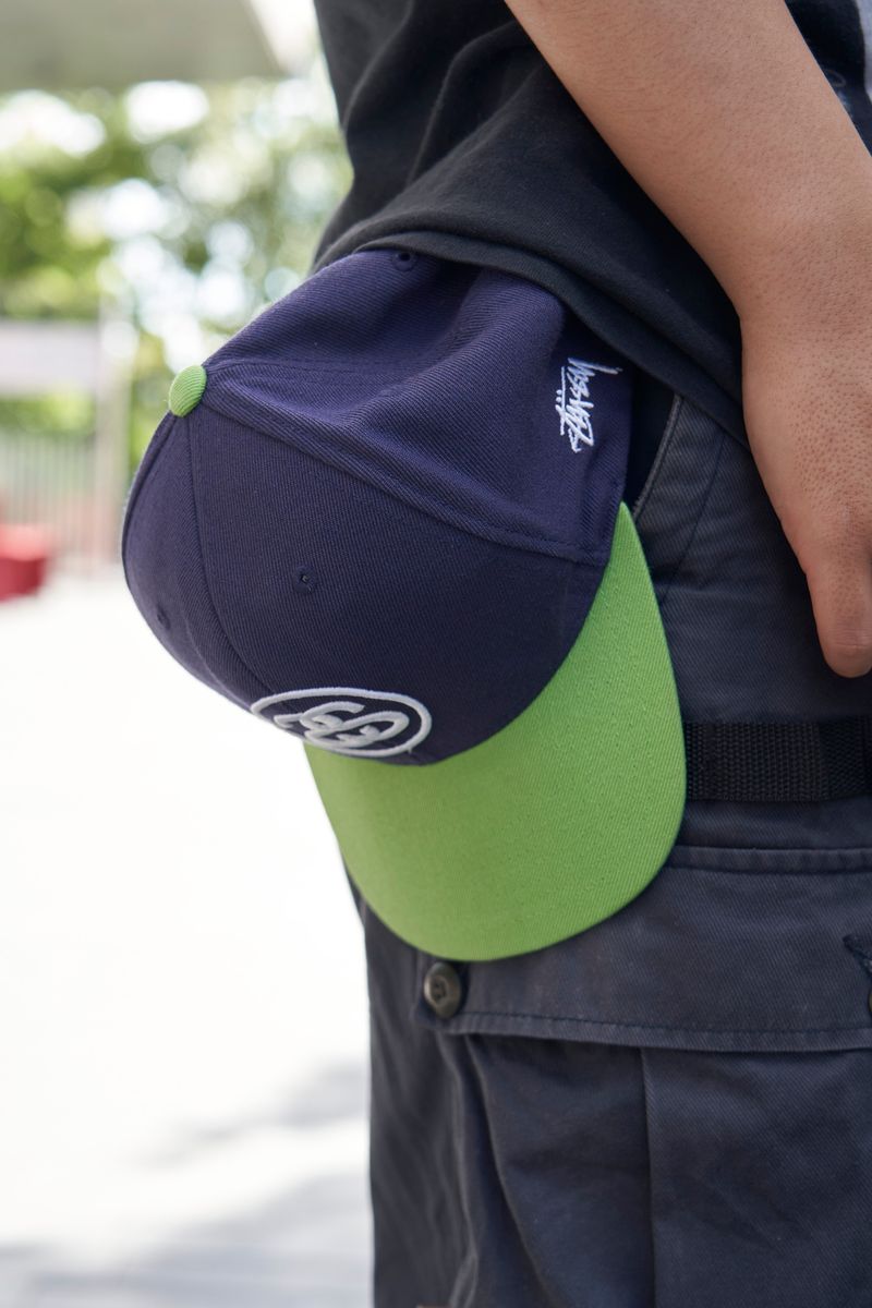 オバマTでブラックコーデにYes We Can あゆむ 4枚目の写真