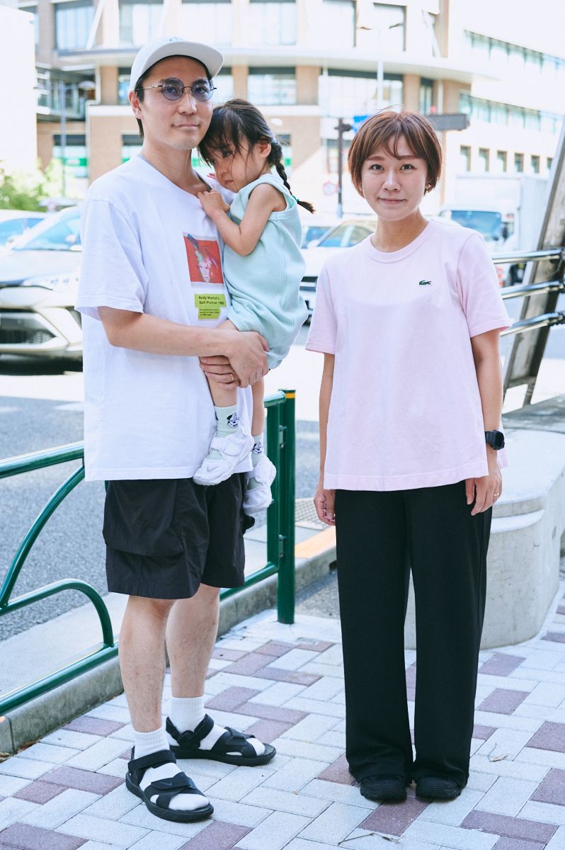 ユニクロの中でもUTやUを上手にチョイス 長 一紀