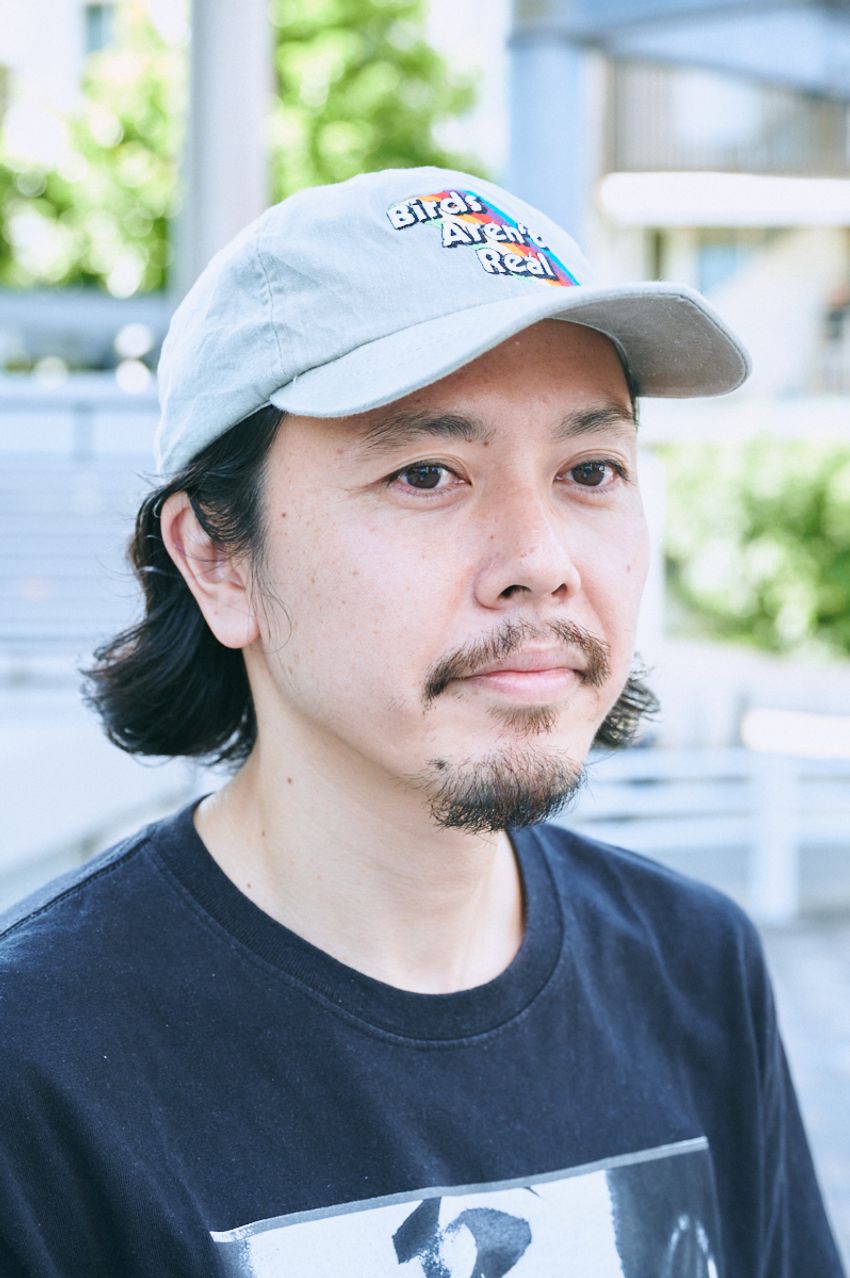 音楽、クルマ、アメコミ風。“古着のTシャツ”で個性を表現した街の洒落者たちをスナップ！ - 2枚目の画像