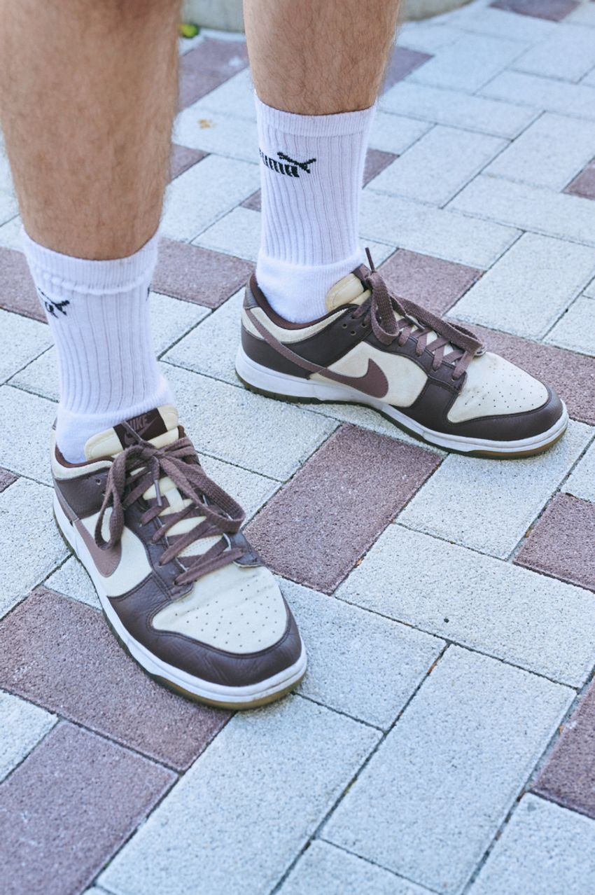 「ショーツはナイキを愛用中」な3名のスナップ集。大人に人気のカラーは黒、その着こなしは？ - 12枚目の画像