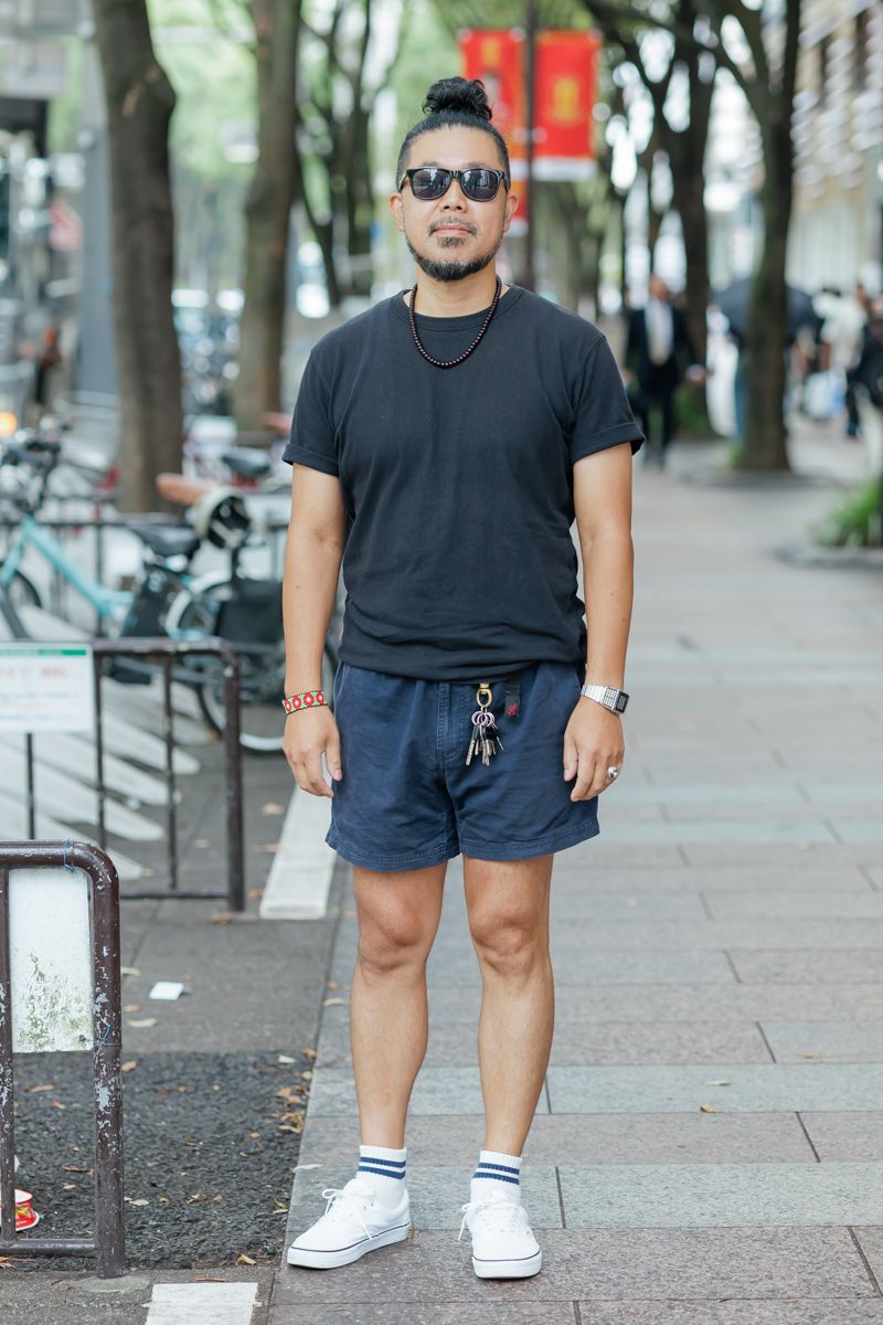 海外で調達する中毒性のあるアクセサリー 松浦史典