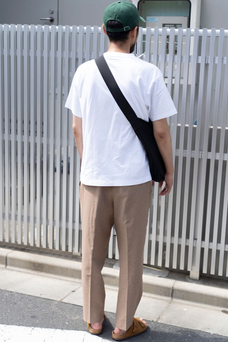 アクセ＆腕時計のチョイスでわかる玄人感 かとうただし 2枚目の写真