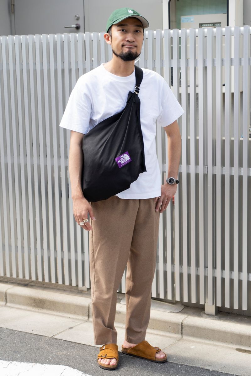 アクセ＆腕時計のチョイスでわかる玄人感 かとうただし