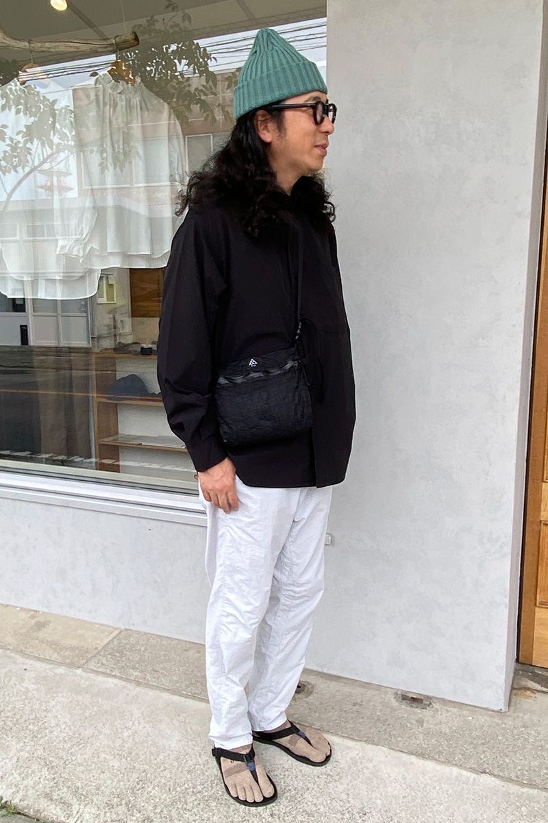 自然を愛する人の都会服 水戸岳志 3枚目の写真