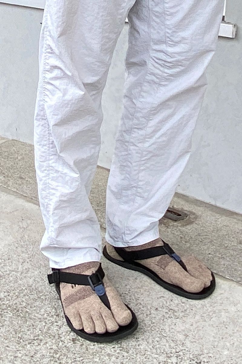 自然を愛する人の都会服 水戸岳志 4枚目の写真