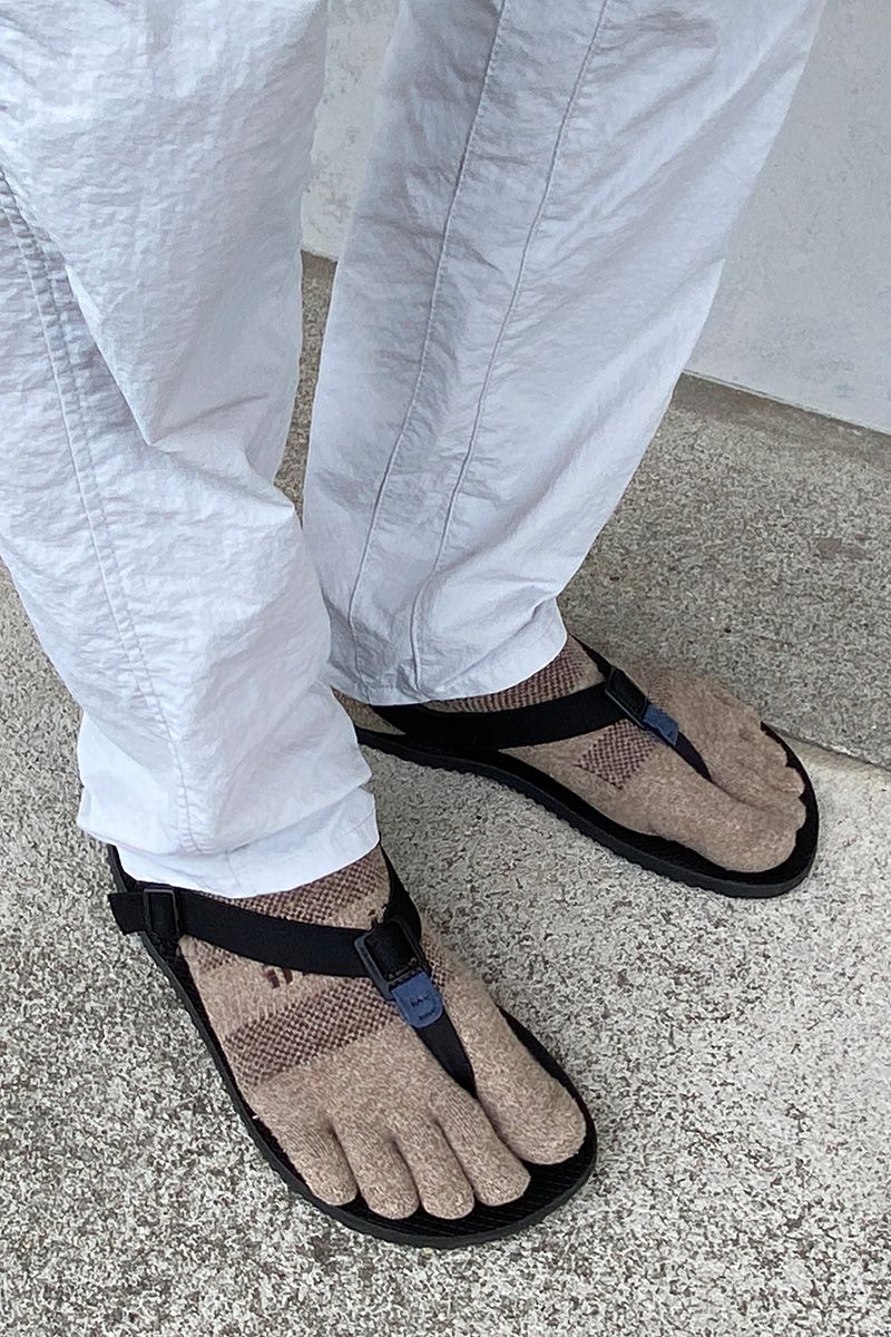 自然を愛する人の都会服 水戸岳志 5枚目の写真