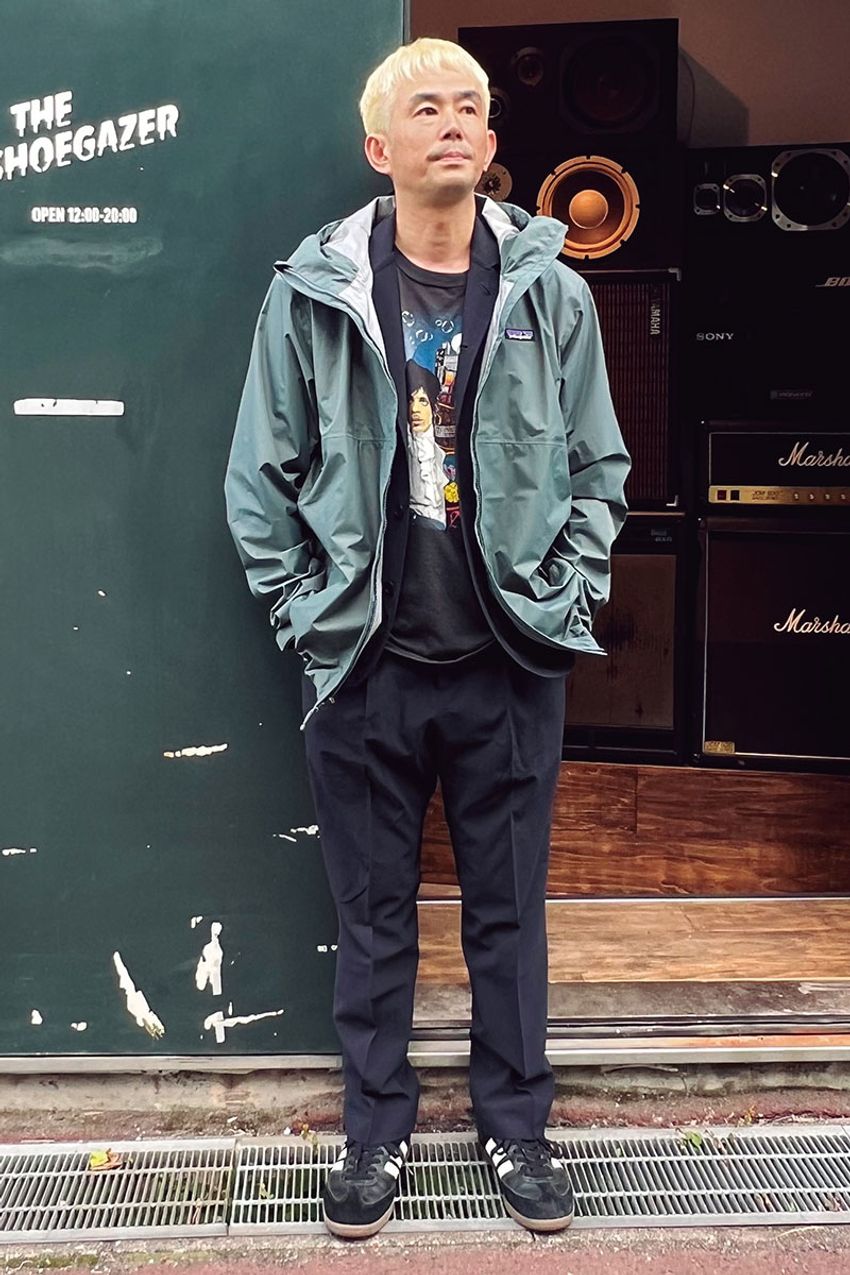 【アウター編】街角のパタゴニアンたちをパパラッチ！今季の新作フリースもさっそく登場 - 2枚目の画像