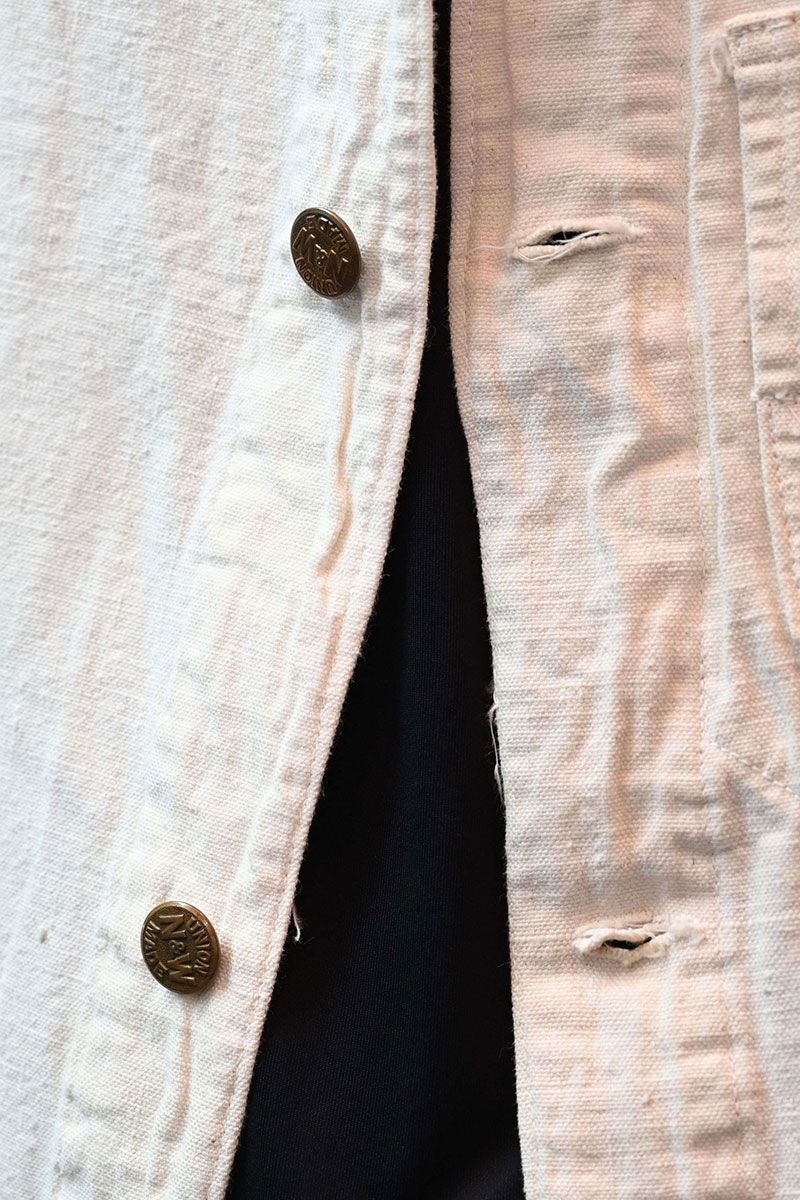 突き詰めたヴィンテージの世界がスタイルの骨格 土田 鏡 2枚目の写真