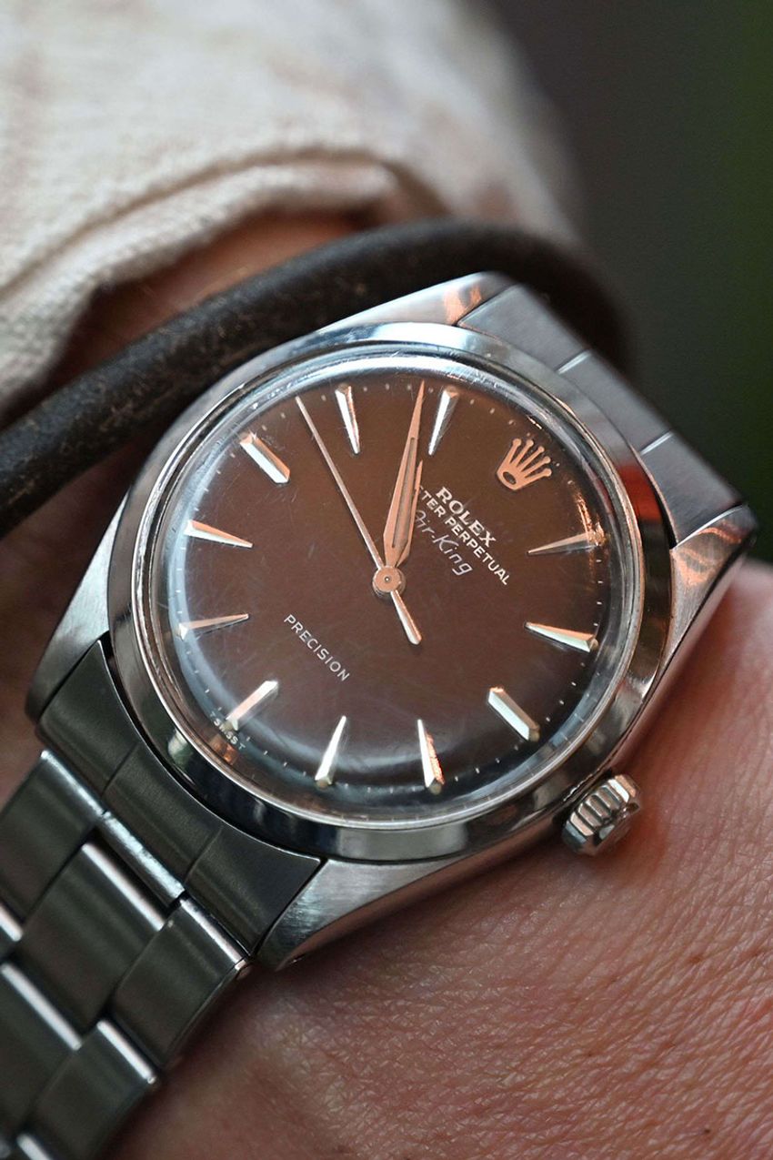 「アメリカミリタリー」を洒脱に魅せる3名の達人たち。革ジャンにトレーニングパンツetc. - 9枚目の画像