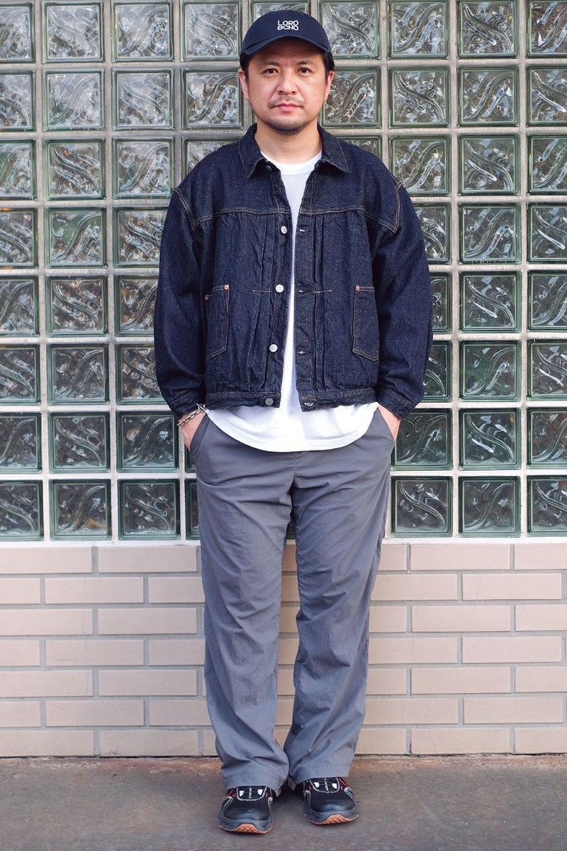 “長く愛せる服”を気取らずクリーンに 小林 徹
