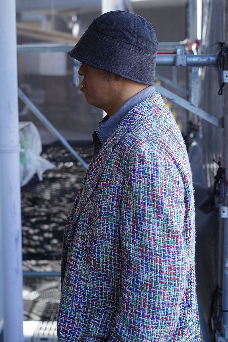 時代のムードを反映した新旧融合の服選び 中村隆之 2枚目の写真