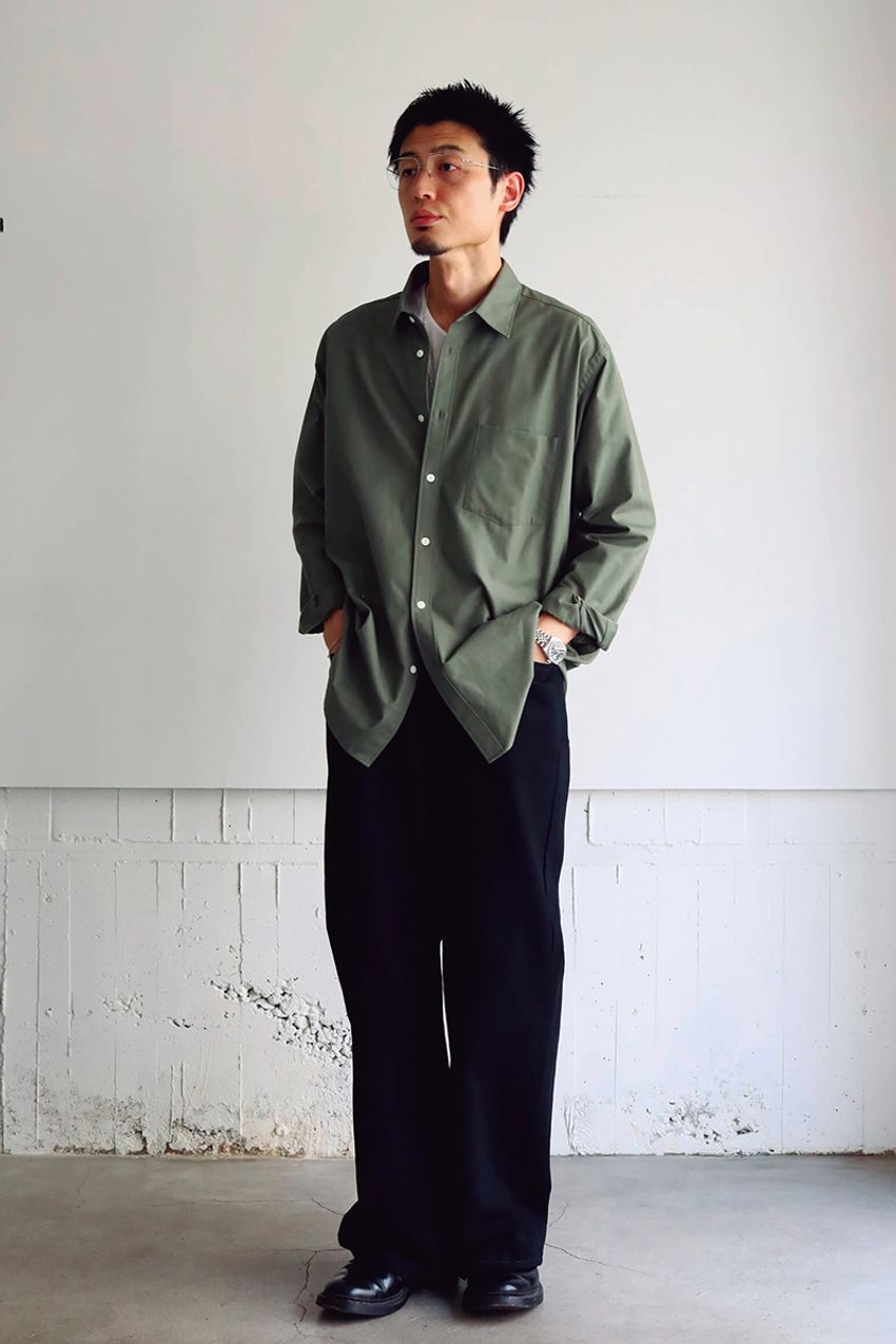 デニムで“さらっとお洒落”のお手本コーデ。参考にしたい色使いやサイジング、小物etc. - 8枚目の画像