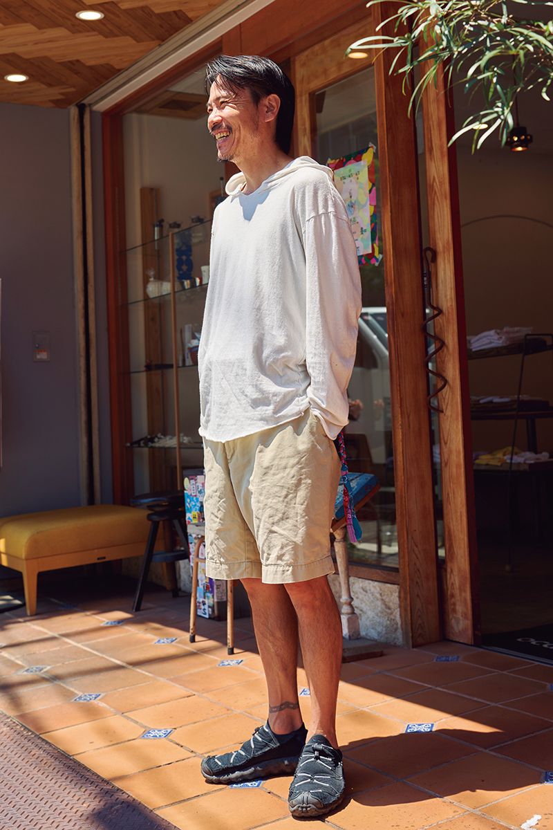 リメイクが生み出すオンリーワンの空気感 原田真助