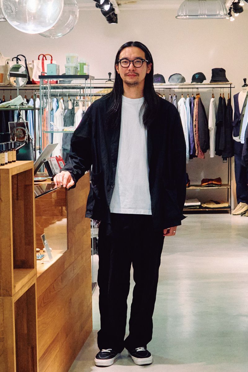 ジャケット/アウター＝ブラームス