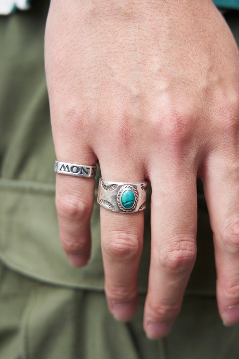 今夏最後のアロハシャツ。秋の準備は革靴で おばた 4枚目の写真