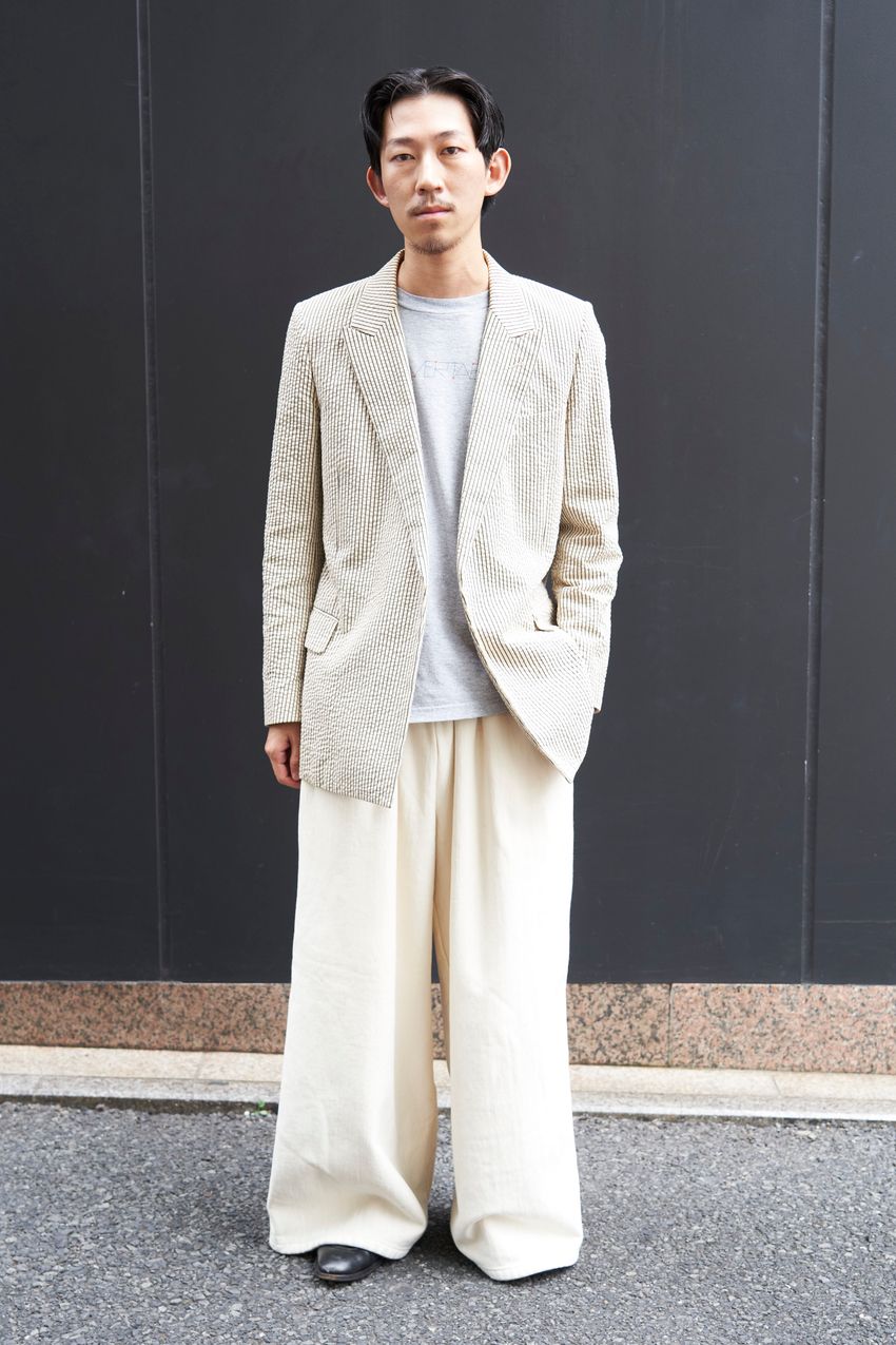 今人気の“日本ブランド”を街頭調査！若者も大人も魅了するその魅力をスナップで - 6枚目の画像